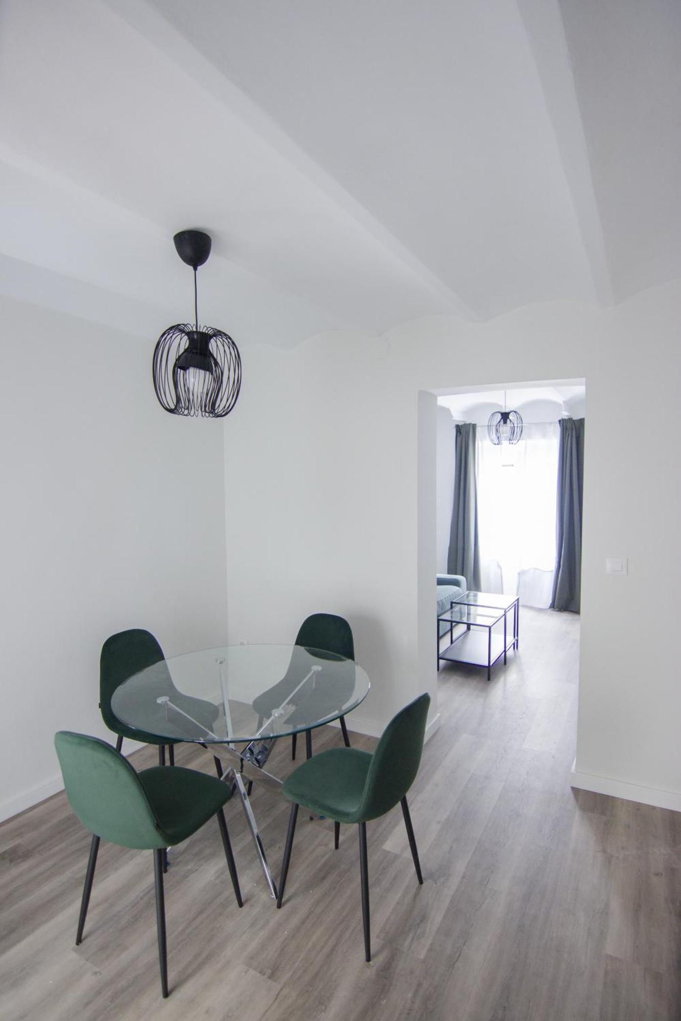 Apartamento Rentalsevilla Conde De La Mejorada *