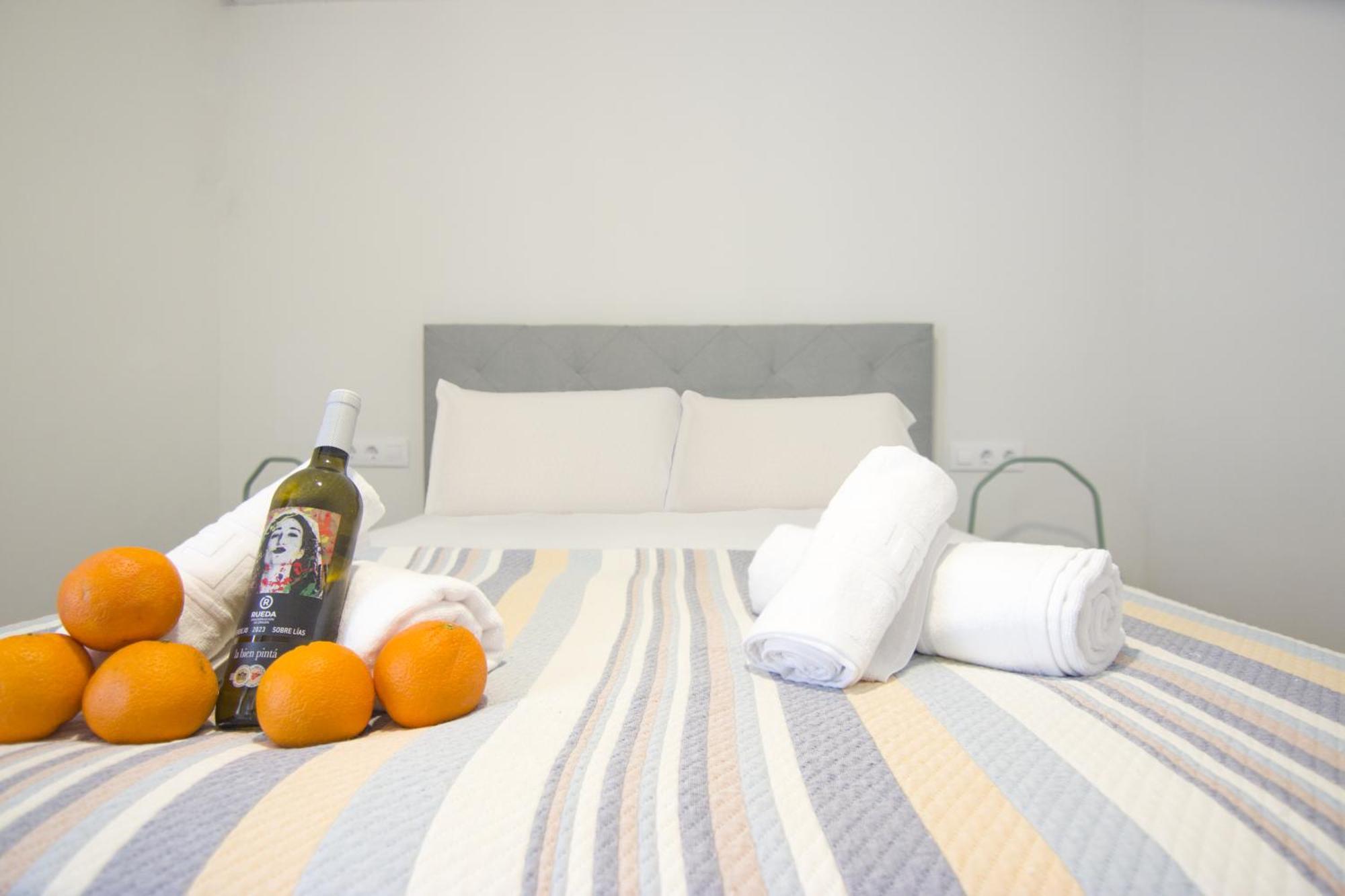 Rentalsevilla Conde De La Mejorada Apartamento