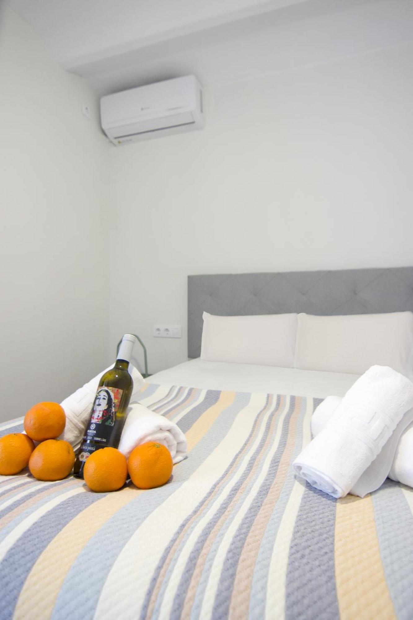 Apartamento Rentalsevilla Conde De La Mejorada