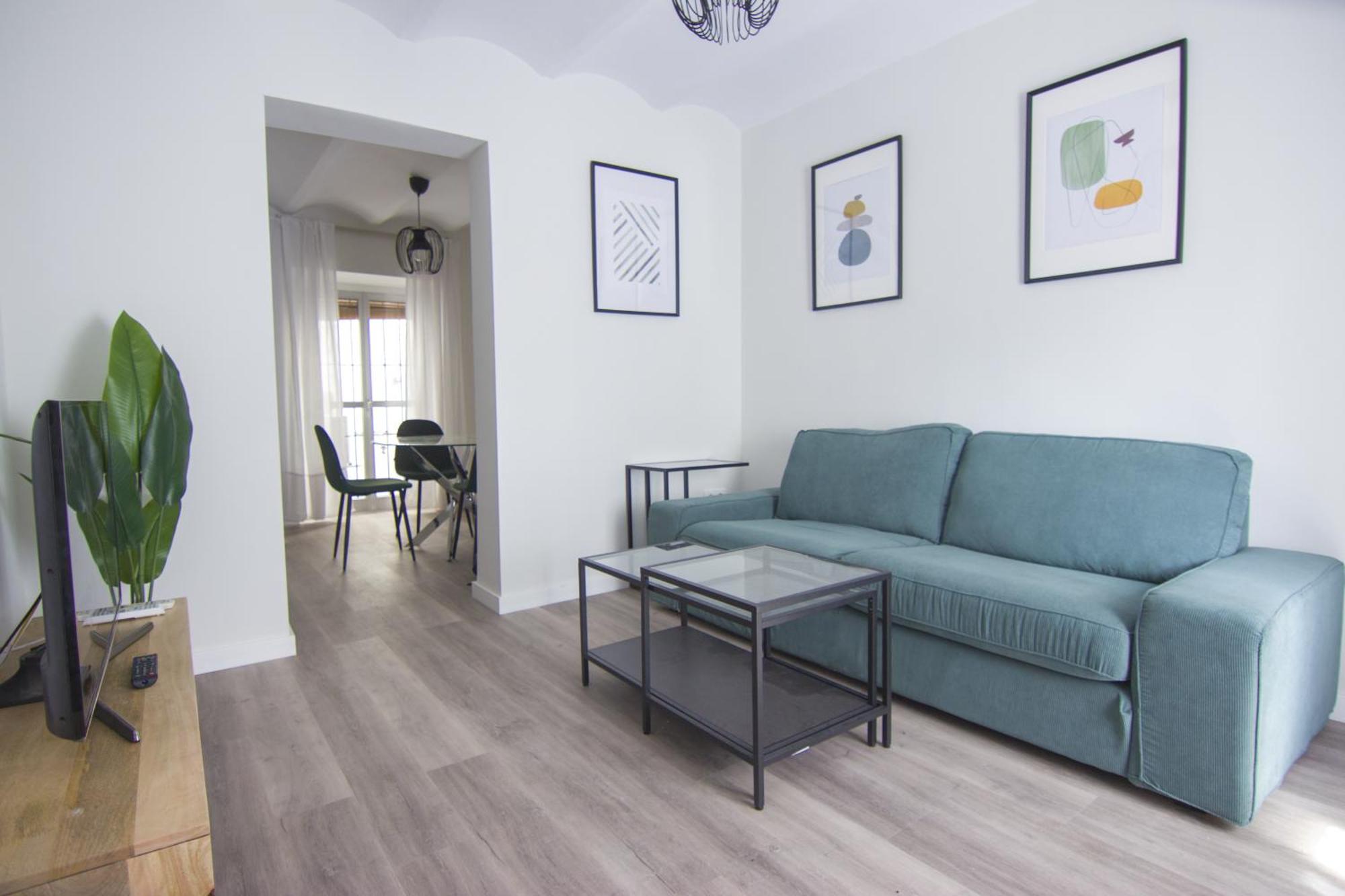 Apartamento Rentalsevilla Conde De La Mejorada *